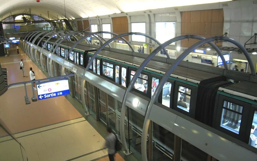 Paris Metro System
